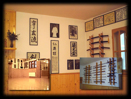 Ninbukan Dojo Bucuresti