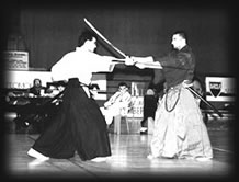 Iaikenpo - antrenament