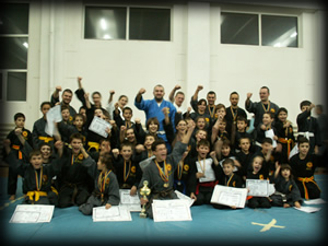 Exercitii pentru copii