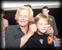 Antrenament Soriceii Ninja