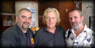 Antrenamente copii - Palatul National al Copiilor