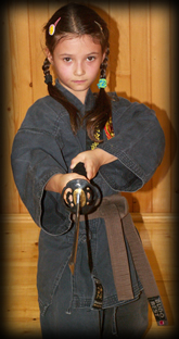 Genbukan Romania - Soriceii Ninja